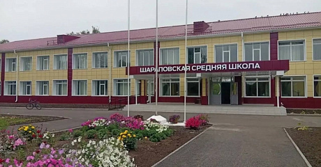  В Омской область продолжается капитальный ремонт образовательных учреждений