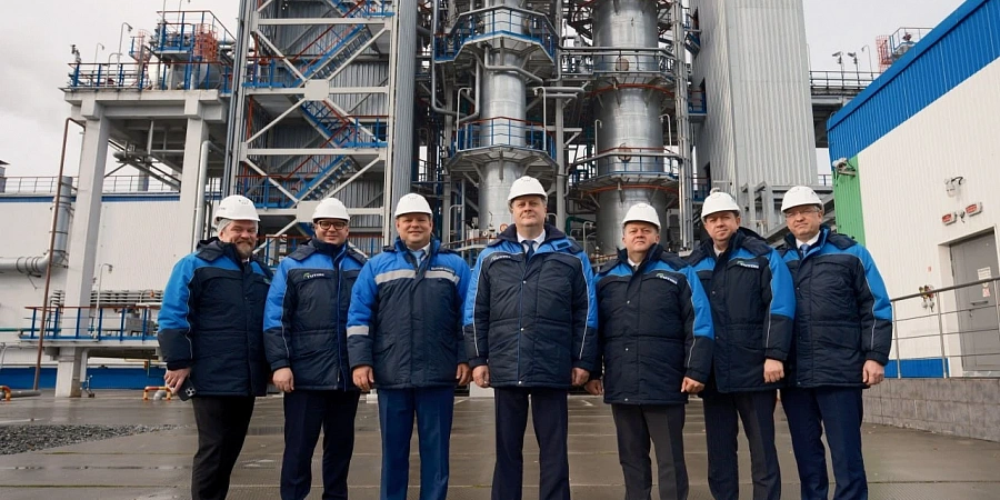 Товарооборот ГК «Титан» с Беларусью вырос до 3,52 млрд рублей.