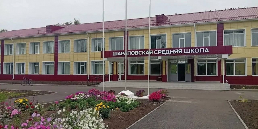  В Омской область продолжается капитальный ремонт образовательных учреждений