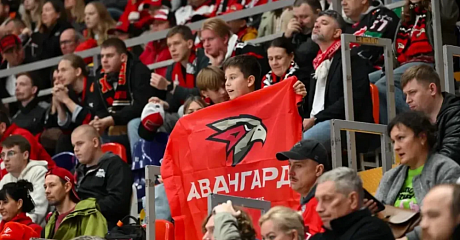 «Авангард» вырвал победу у «Спартака» в овертайме — 2:1!