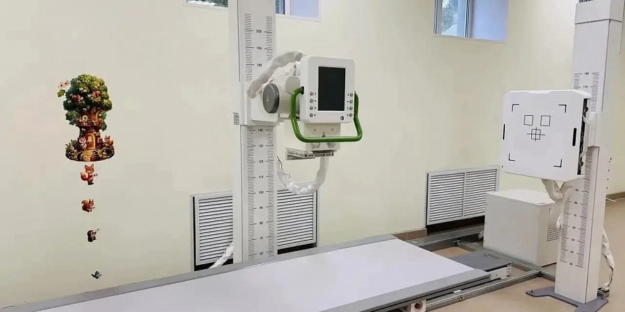 Омские больницы получат 26 единиц нового медоборудовани