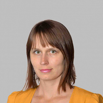 Боровая Ольга Владимировна