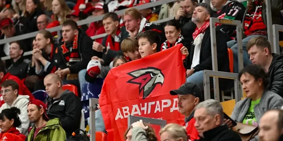 «Авангард» вырвал победу у «Спартака» в овертайме — 2:1!