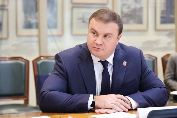 Виталий Хоценко стал председателем Совета «Сибирского соглашения»